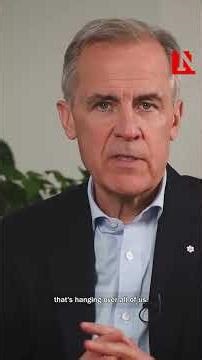 Mark Carney Announces Canada’s Major Shift Away From US
