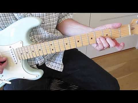 Let It Rain - Eric Clapton Guitar Lesson