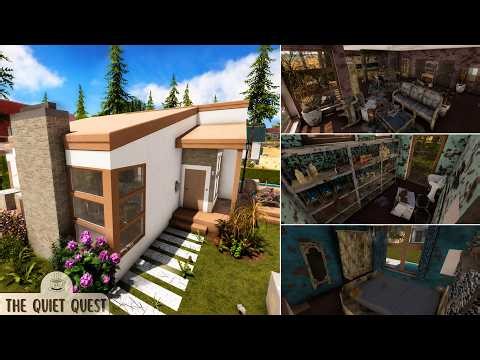 Restoring a Quiet Beach House | House Flipper 2