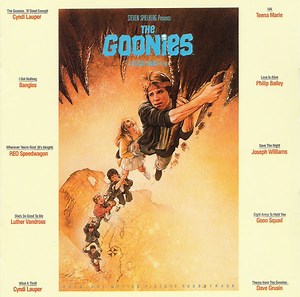 Various - The Goonies - Original Motion Picture Soundtrack