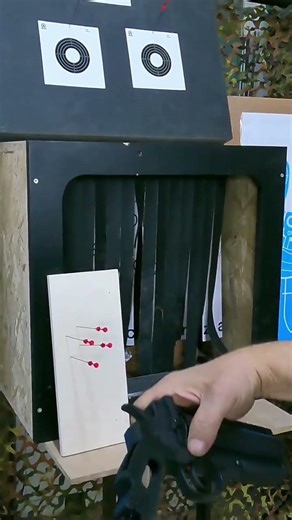 SIX needles Deluxe kit from gogun nl #homedefence #airsoft #shootingtime #prepper #army #survival