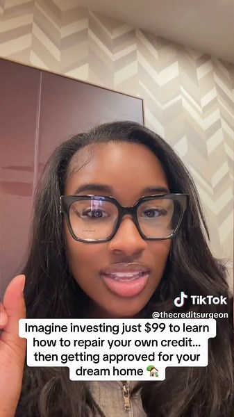 Your credit doesn’t have to stay stuck forever. 🏡 For just $99, you can learn how to understand your credit report, use consumer laws, and take the steps to work on your own credit. Your dream home starts with getting your credit together.📈 Ready to learn the credit game? Comment FICO 👇🏾👇🏾 #CreditRepair #CreditEducation #CreditTips #FicoScore #CreditScore