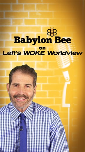 66K views · 2.1K reactions | "Leftists have become so… religiously zealous about their beliefs,” Kyle Mann, of the Babylon Bee, tells me. | John Stossel | Facebook