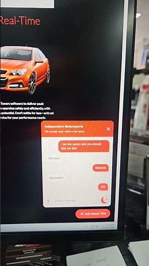 live chat now available on our online store and website,