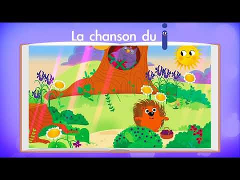La chanson du son i (méthode J'apprends à lire avec Léon le petit hérisson, Hachette Education)