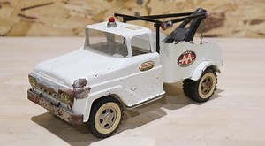 Watch as this vintage Tonka truck gets restored to like new quality | Chip Channel Restorations