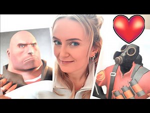 10 Women Rank TF2's Characters By Looks