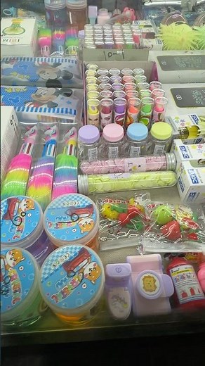 🤩❤️my shop counter filled with cute stationery🌈 aesthetic Stationery, stationery collection