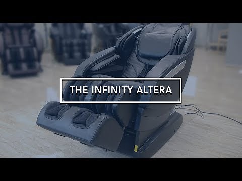 The Infinity Altera Assembly Tutorial | Infinity Massage Chairs