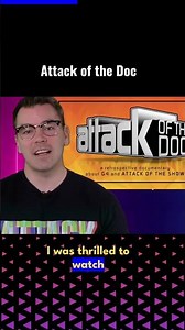 A documentary about the rise and fall of G4TV and Attack of the Show! #podcast #review #YouTube