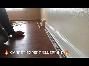 🔥 Carpet Living Room and Hallway 🔥 Step By Step
