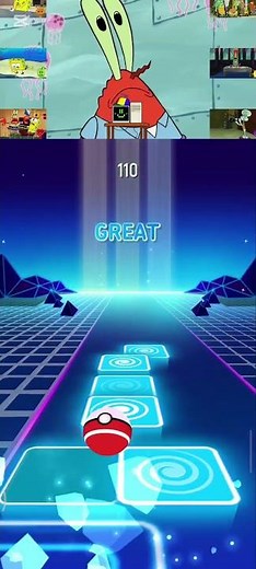 SpongeBob, Sprunki retake song