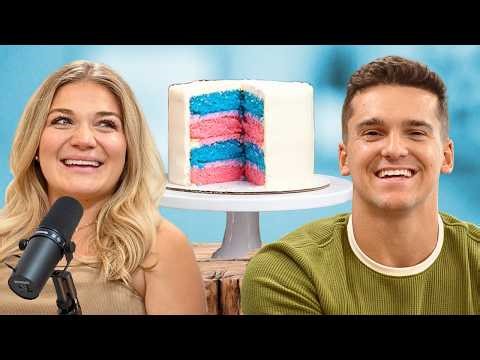 Finding Out The Gender Of Our Rainbow Baby and Telling Our Families Finally