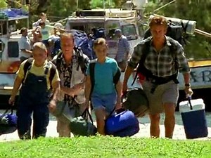 Flipper 1995 S04e12 Princess Weekend