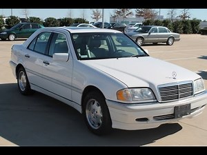 2000 Mercedes C230 Kompressor Hard Starting Issue