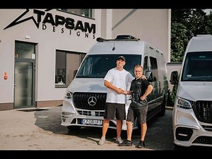 Tapsam Designs -Mercedes Sprinter BUDDA K7 DRIFT