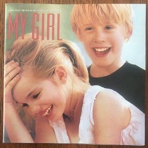 Various - My Girl (Original Motion Picture Soundtrack)