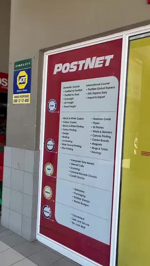 PostNet China Town Midrand: Your Business Partner