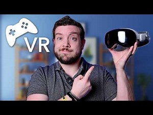 Cloud Gaming on Vision Pro! Best Use Case??