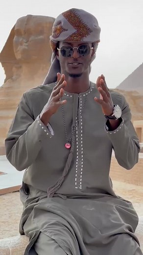 Exploring the Great Sphinx of Giza