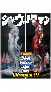51K views · 1.2K reactions | You Don’t Wanna Mess with this Ultraman!! And if anyone really wanted this, join my FB group to show interest, if we can get about 30 orders, we can ask Strange Shape Studio to make another batch just for us, let’s go!  __________________ Shin Ultraman inspired Garage Kit. This is 2.0 version, sent to me & sculpted by my bro Strange Shape Studio 怪形 #ultraman #repaint #garagekit #ShinUltraman | Wayne Industry | Facebook