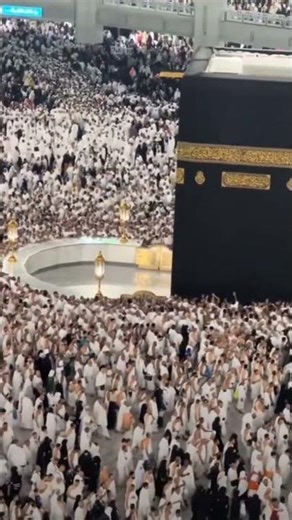 labbaik allahumma labbaik #saudiaarbia #islamicstoriesinurduandhindi #islamicshort #love