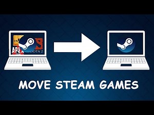 How to Move Steam Games to Another PC Using Ethernet Cable