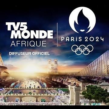 Suivre les JO 2024 en Afrique avec TV5MONDE