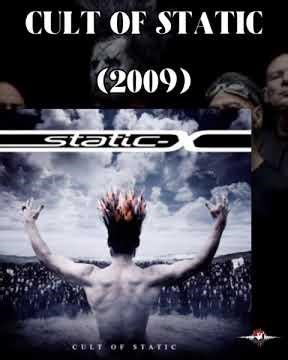 Static X Discography #staticx #numetal #newmetal #industrialmetal #musicalbums
