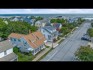 Oceanblock Cape Cod-Style Home in South Rehoboth! 🍍🌊 // LIST PRICE: $2,100,000⁠