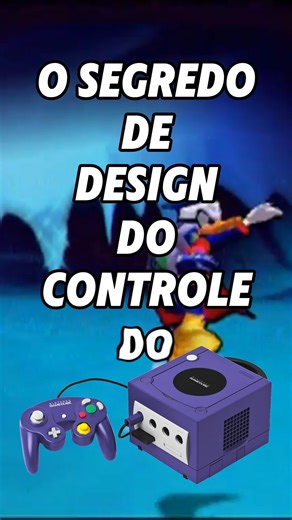O SEGREDO DO CONTROLE DO GAMECUBE! #gamecube #consoleretro #console #controller #nostalgia #gamer #gaming #anos2000 #retrogaming #jogos #gamerraiz | GameLabz