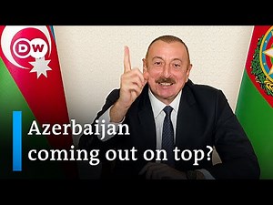Armenia and Azerbaijan agree on peace deal | DW News