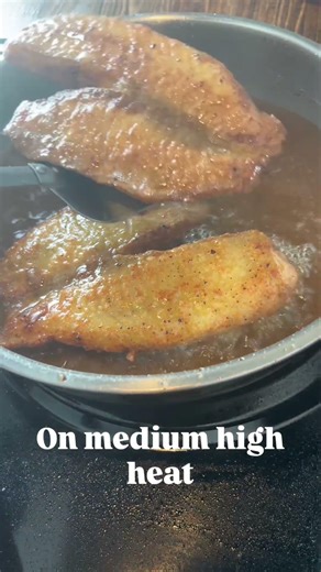 how to pan fry fish 🐟| easy fried fish recipe #fishfry #friedfish #easyrecipe #lent2026