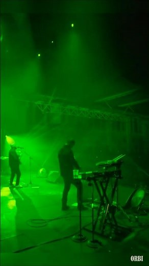 New Order - Love Vigilantes HD (Alexandra Palace, London, England, 09.11.2018)