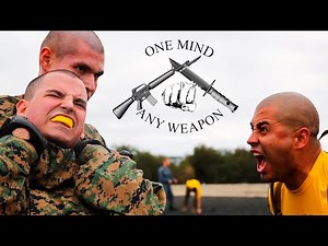 MCMAP: El Sistema de Combate de los Marines Estadounidenses 🇺🇸🥋