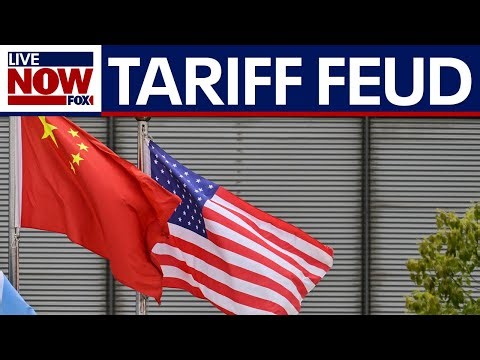 U.S. and China continue tariff fight