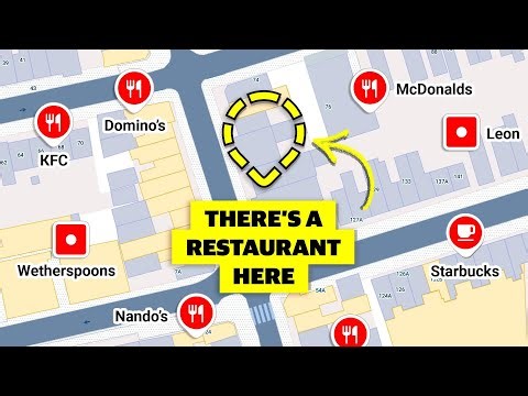 Google Maps has a major problem