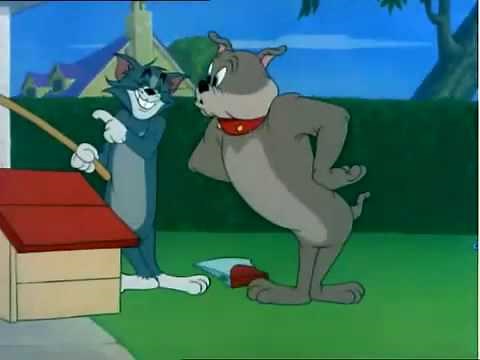 Tom and Jerry short.mp4