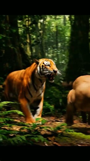 tiger vs puma