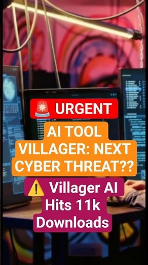 Urgent: Villager Automates Attacks with Kali and DeepSeek AI