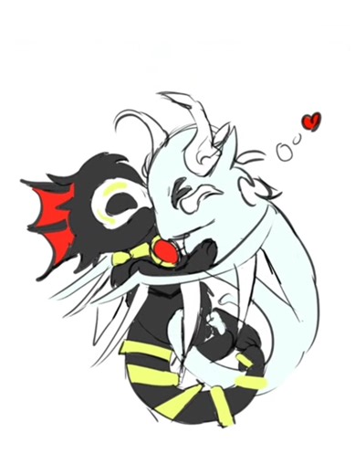 Adopt Me: Ghostly Phantom & Phantom Dragon in Roblox