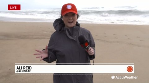 Local impacts of Hurricane Erin