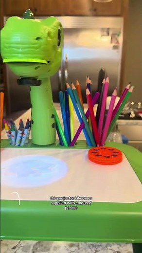 Spark Your Kid's Creativity with Fun Drawing Projectors! #drawingprojector