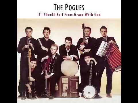 The Pogues - Medley (The Recruiting Sergeant/The Rocky Road To Dublin/Galway Races) - 1988