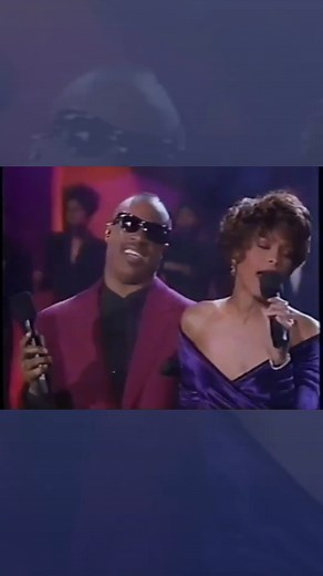 Whitney and Stevie Wonder singing "We Didn't Know" live on the Arsenio Hall Show in 1990. The track was the final single from the 'I'm Your Baby Tonight' album. Repost 🎥 classicwhitney.discography on Instagram | Whitney Houston