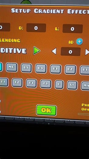 How To Make A Gradient BG In GD?! | Geometry Dash 2.2 #geometrydash #tutorial #gd #gdupdate #jsab