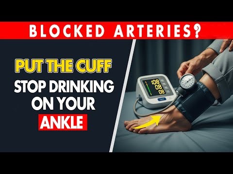 Blocked Arteries Are Often Called Silent Killers – Why ABI Testing at Home Can Save Your Life