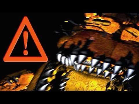 Five Nights at Freddy's 4 ALL CHEATS