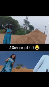 A Suhane pal 2.O 🤣🤣🤣🤣🤣 | Bengali Polapan