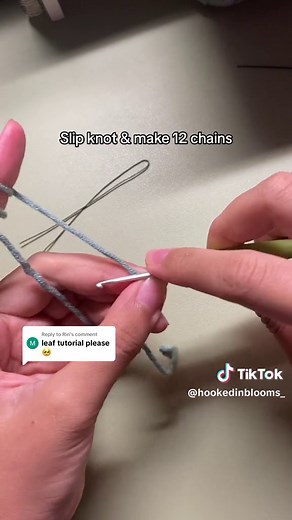 Crochet Small Leaf Tutorial: Easy & Detailed Guide